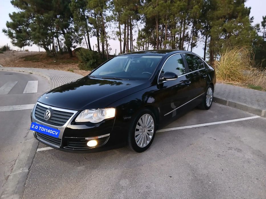 VW Passat 2.0 TDI Highline