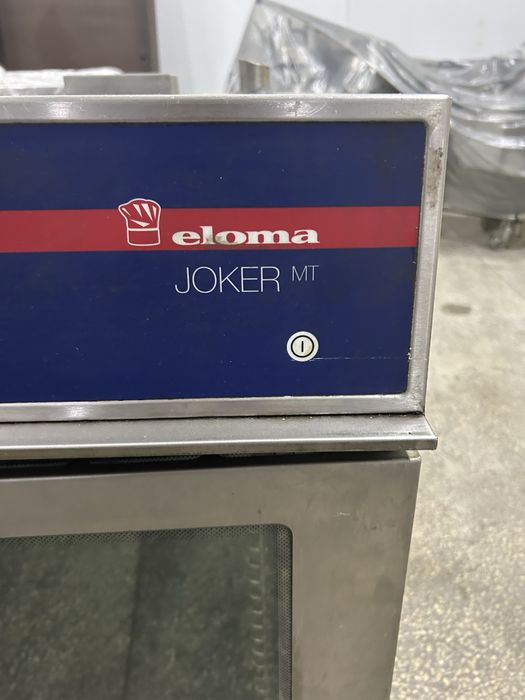 Запчастини до пароконвектомата Eloma Joker