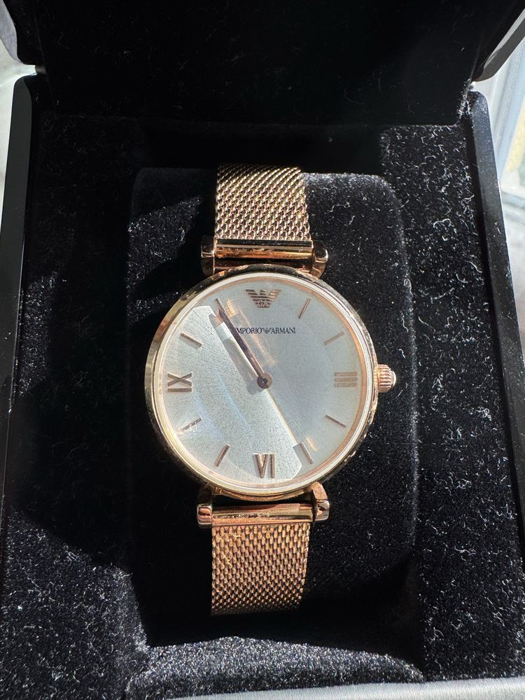 Годинник Emporio ARMANI GIANNI T-BAR AR1956
