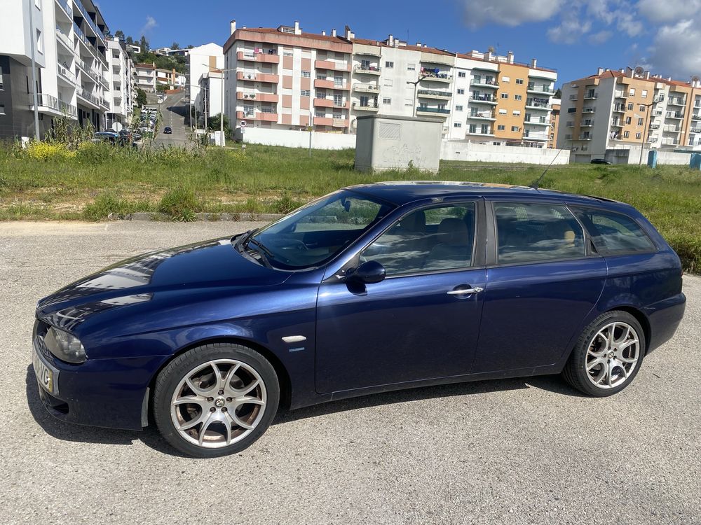 Alfa Romeu 156 1.9