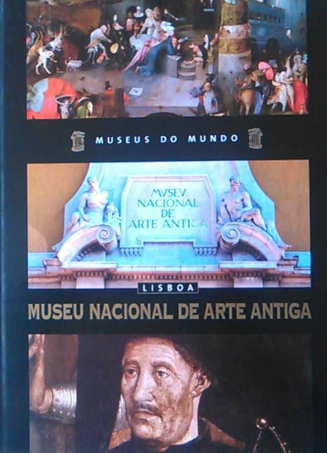 Coleção "Museus do Mundo" de 2005