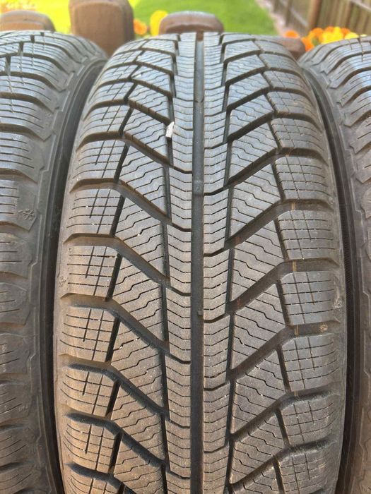 JAK NOWE 2024r Opony zimowe 185/60/15 Point S