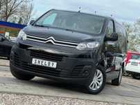 Citroën Jumpy Combi 2.0HDI 150KM L3H1 LONG Klima Navi Kamera 8 foteli OPŁACONY