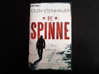 Die Spinne (thriller em alemão)