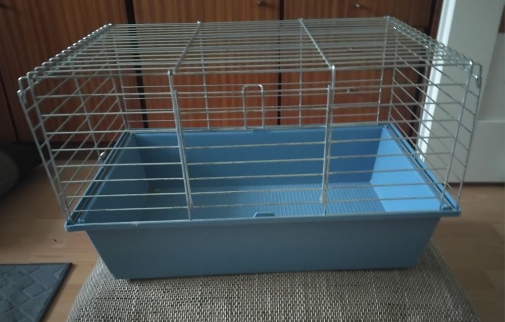 Sprzedam klatke dla krolika swinki morskiej itd