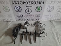 ТНВД Cba Cbb, форсунки Cbab Cbb 03L130277, Common rail VW Cbab