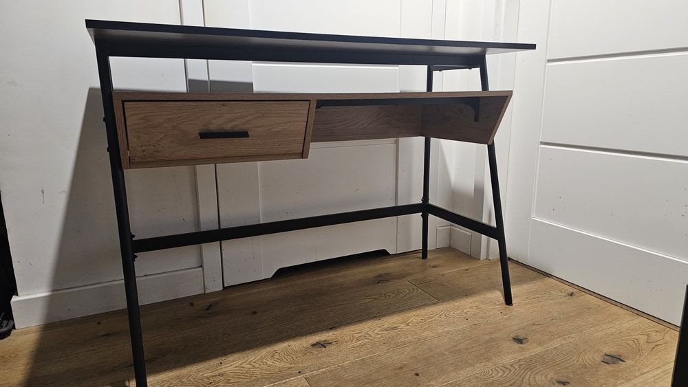 Biurko loftowe 100 cm