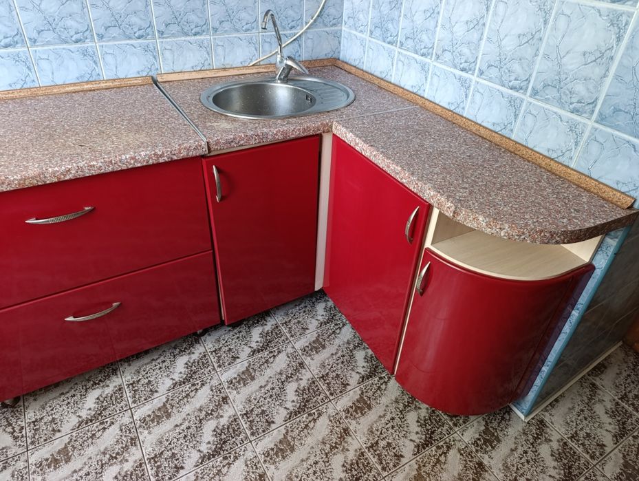 Меблі кухонні кухонний набір