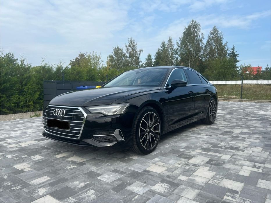 Audi a6 c8 limousine
