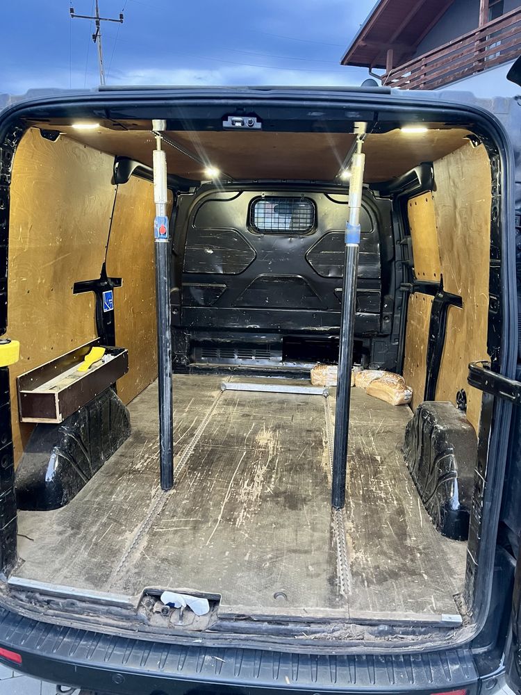 Ford Transit Custom Limited Edition! 2015r! Piekny! Klima! Full Opcja!