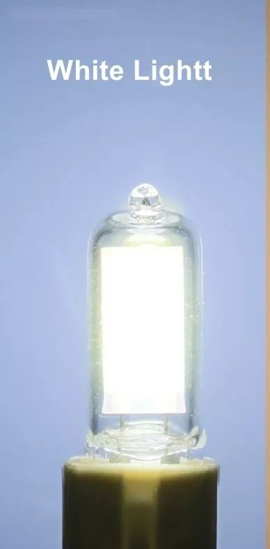 Светодиодная лампа, белый свет, 7W, 220V