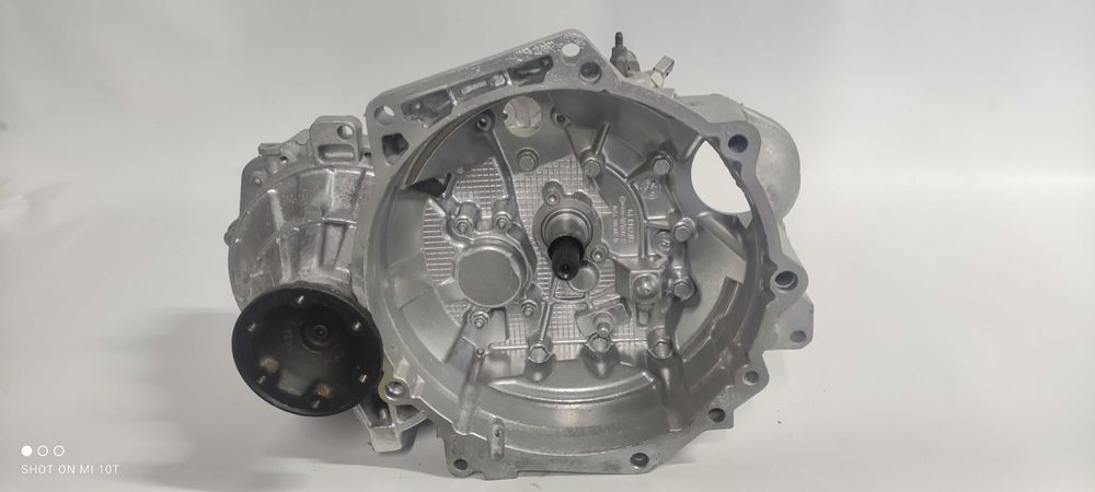 Skrzynia Biegów GQN FYG Vw Touran Golf Caddy 1.9 TDI Gwarancja!