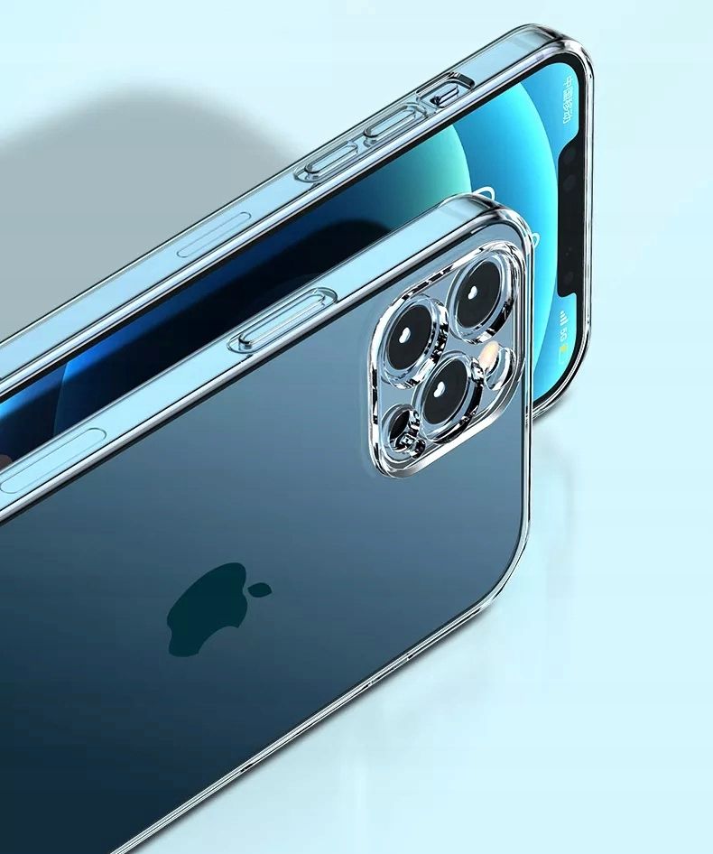 Etui Case Ochrona Obiektywu Do Iphone 13