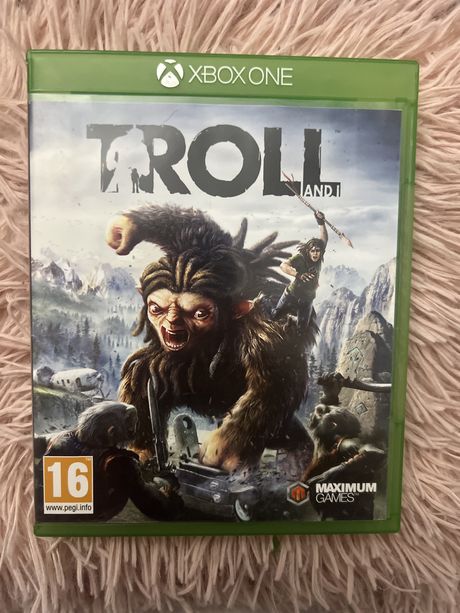 Troll xbox one s x series s x