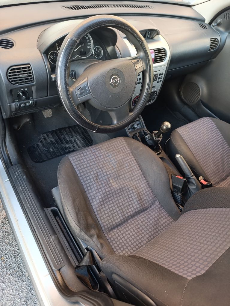 Opel Corsa Twinport 1.2