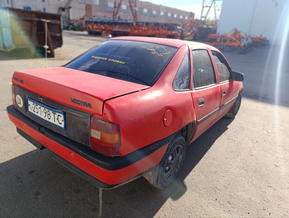 Продам Опель вектра А