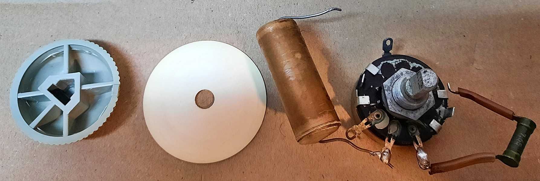 Potencjometr Telpod PA-102,10kOhm-A-2W. z gałką do Bambino 01