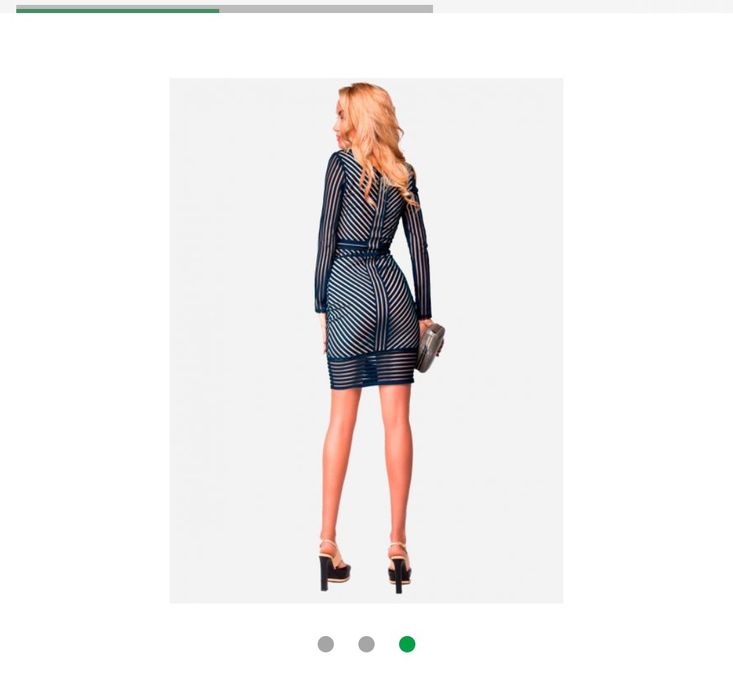 Вечірня сукня Gepur