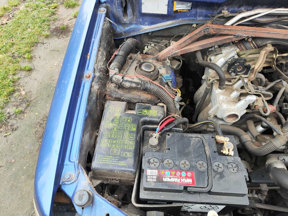 Mitsubishi Pajero Pinin