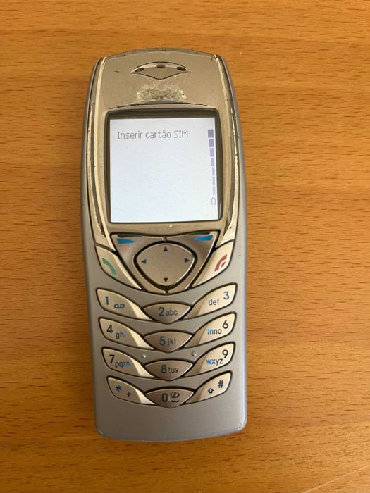 Nokia 6100 para coleccionadores