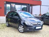 Opel Zafira B 1.9 diesel 120km |2007|Klimatyzacja|7-os|Krajowy|Zamiana