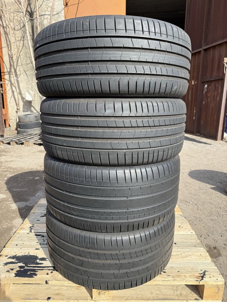 275/35 r22 315/30 r22 Pirelli PZero PZ4 Резина летняя