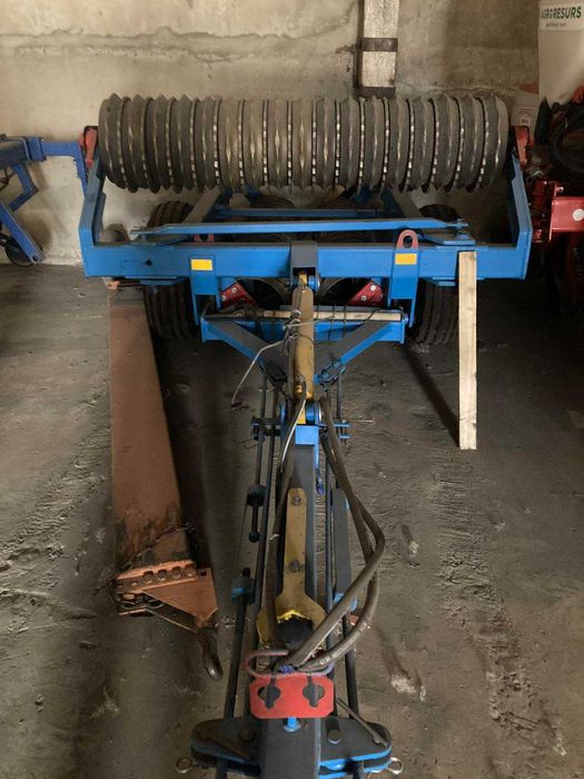 Продам каток зубчато-кільчатий КЗК