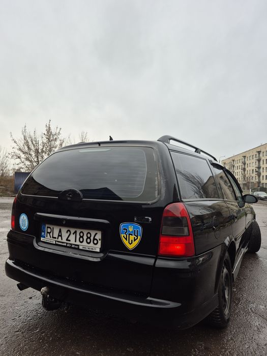 Опель вектра / Opel Vectra