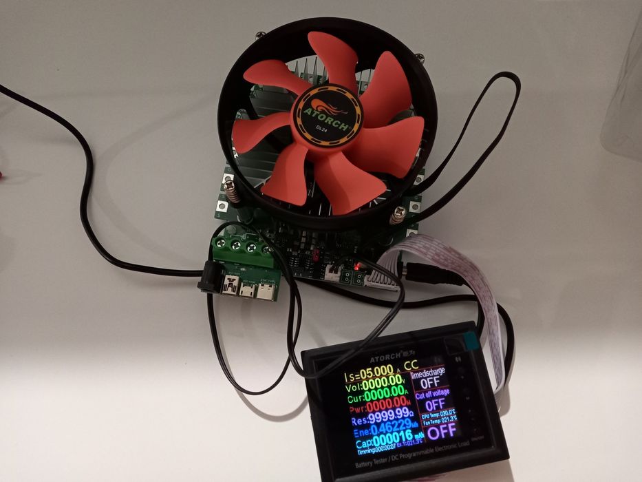 Основной модуль Atorch DL24M 150W