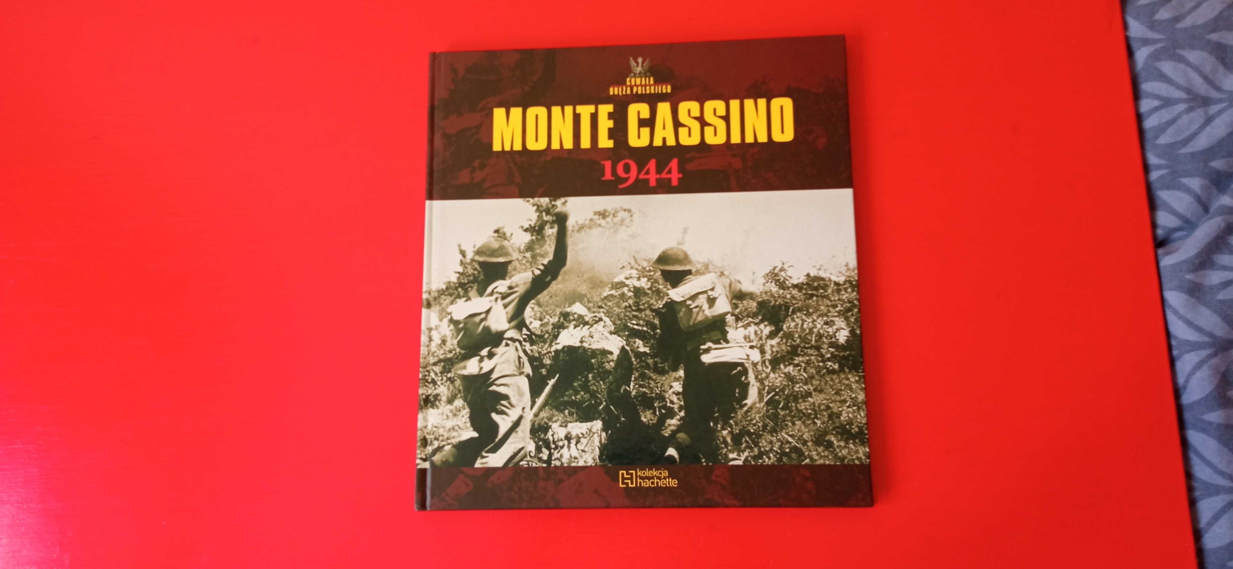 "Monte Cassino 1944" (seria "Chwała oręża polskiego")