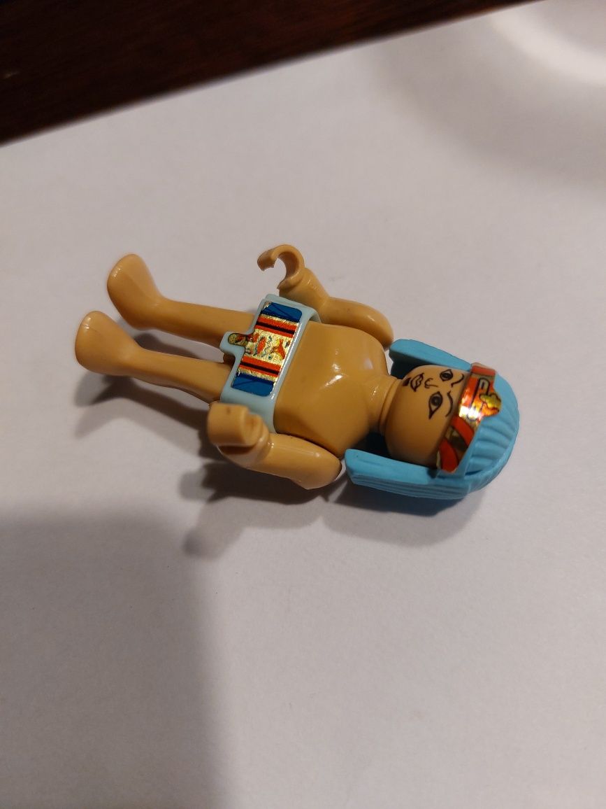 figurka zabawka kinder niespodzianka Egipcjanie Lego 1997 vintage 90te