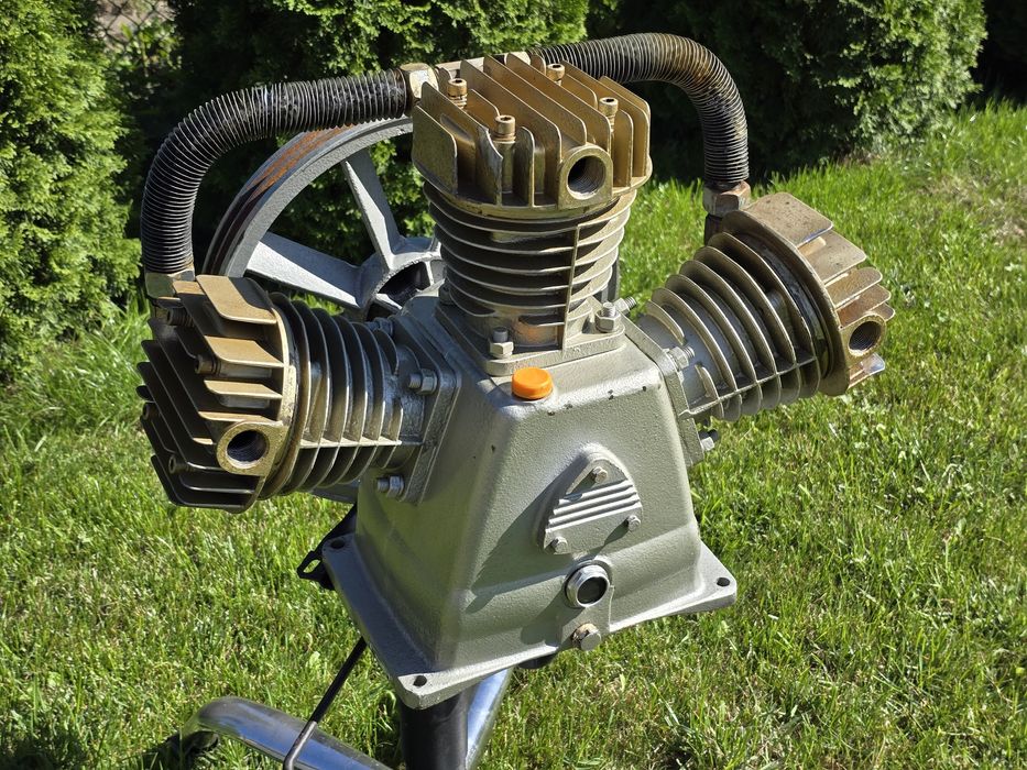 Kompresor sprezarka Walter KG880