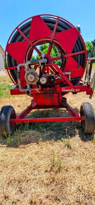 Поливний барабан