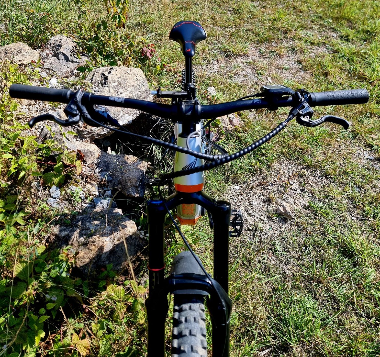 Haibike Xduro Nduro 8.0 rozmiar M