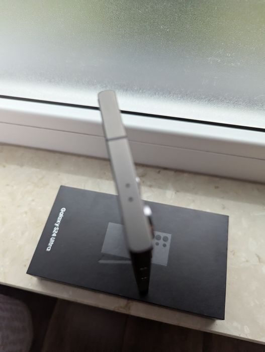 Samsung S24 Ultra 256gb Titanium Black