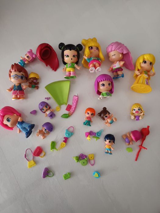 Pinipon (vários brinquedos)