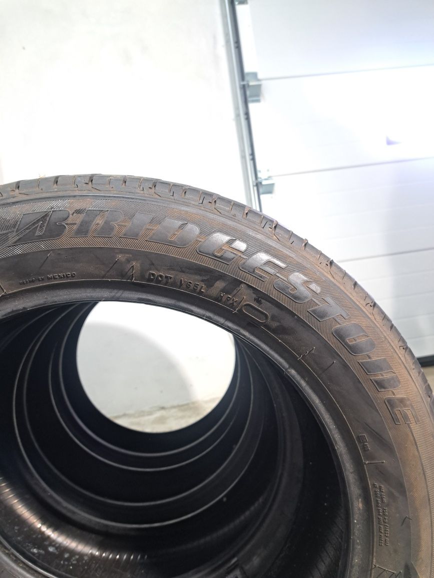 Шини колеса 225 55 R18 BRIDGESTONE Dueler H/P Sport резина покришки