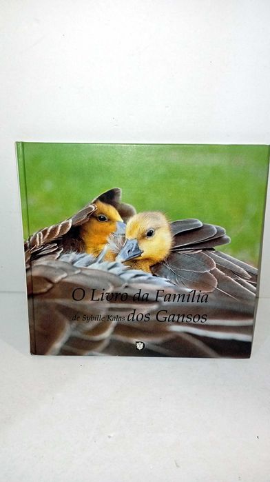 O Livro da Família dos Gansos