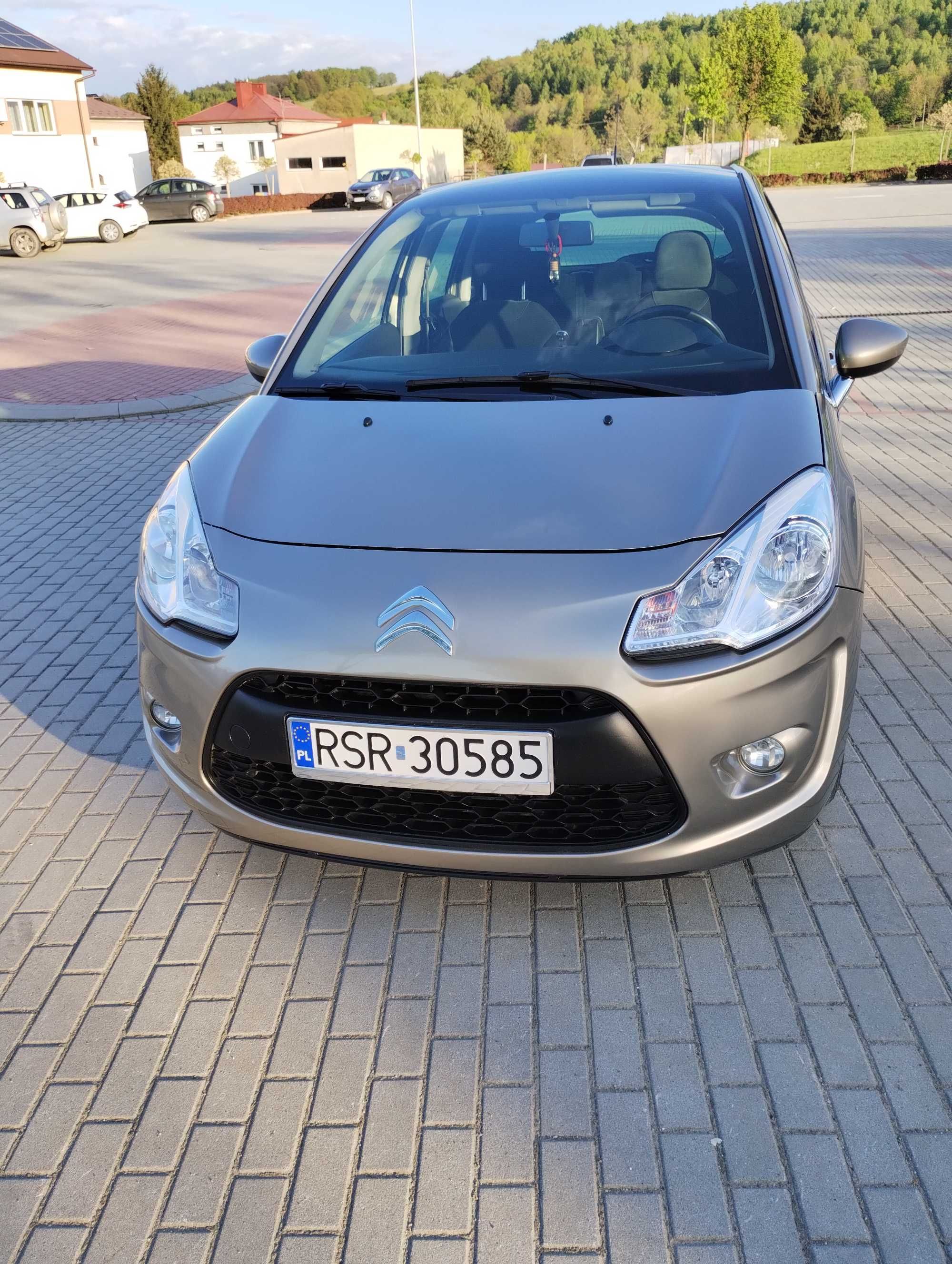 Citroen C3 1.4 ben-gaz