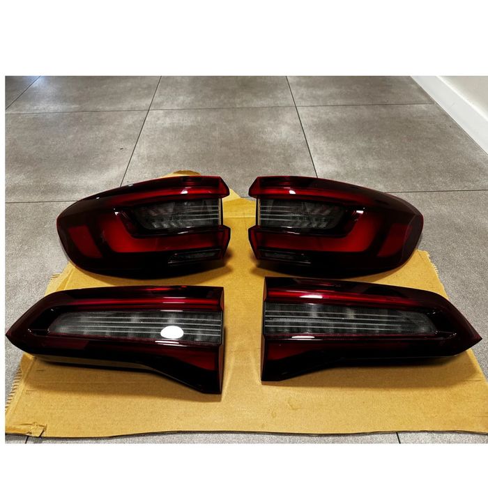 Komplet lamp tylnych lewa i prawa strona BMW X5 G05