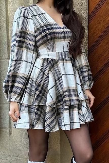 Вовняна сукня , тепла