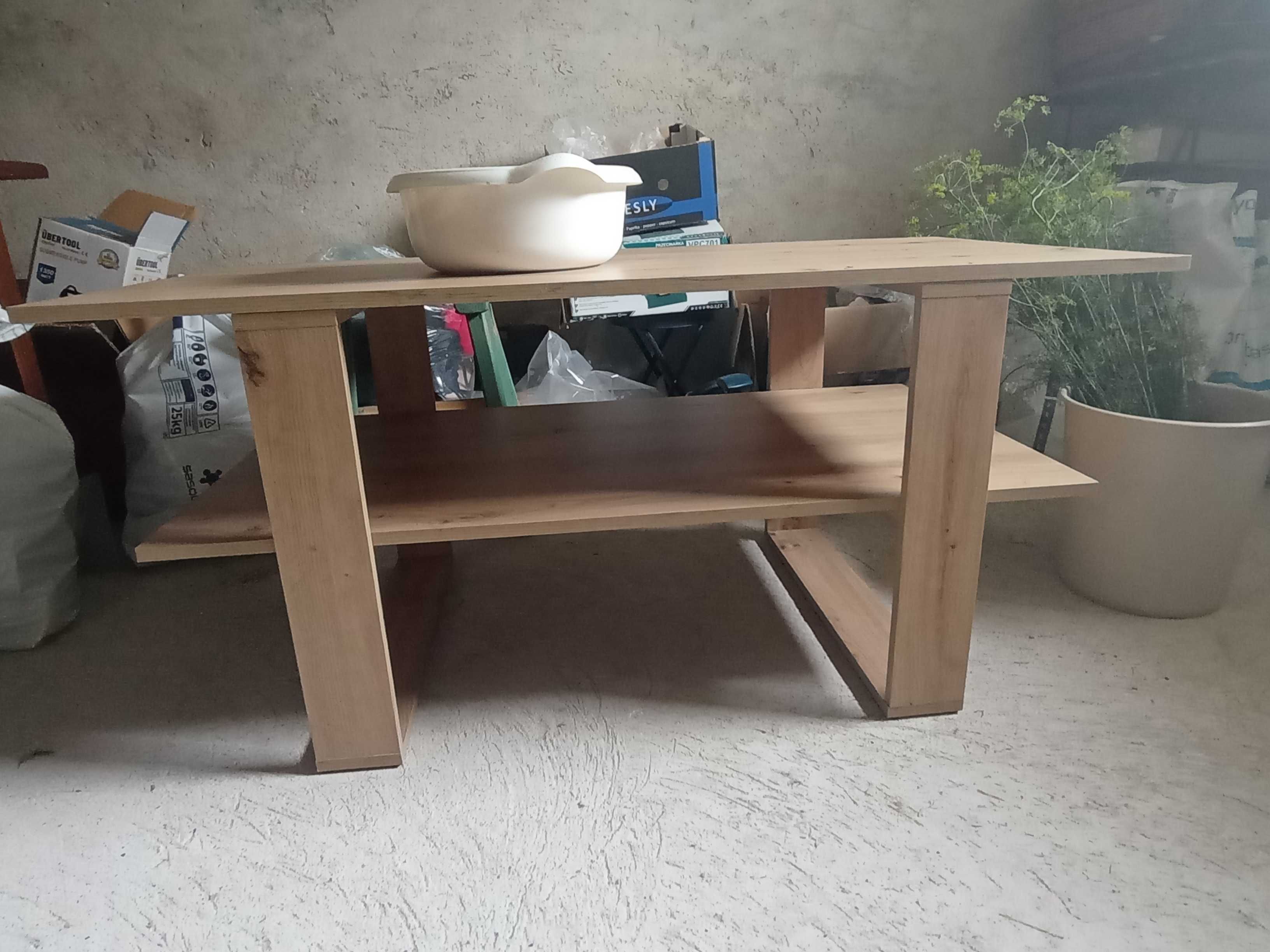 Ława dąb artisan