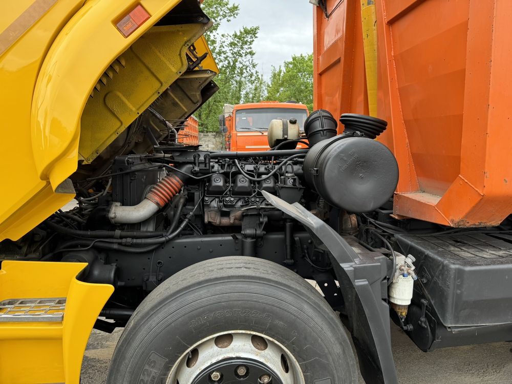 Продам Камаз 6520, 2008 року. Самоскид