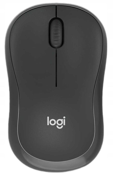 Logitech M240 SILENT Mysz Bezprzewodowa bluetooth Czarna Silent Cicha