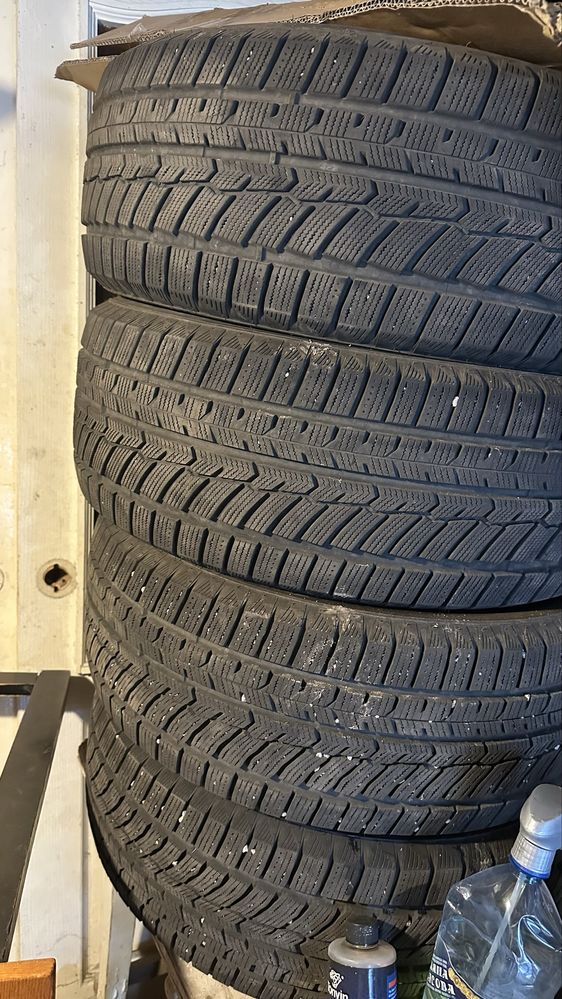 резина 235/60 r16 зима