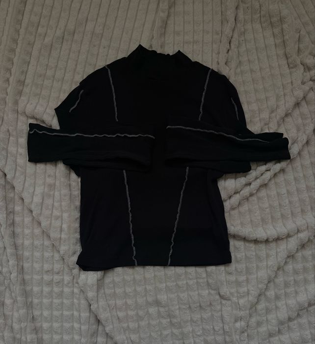 укоченный гольф