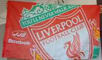 Sprzedam Flagę FC Liverpool