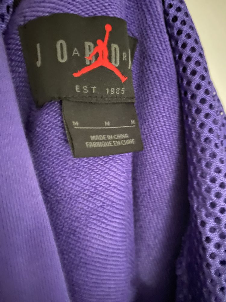 Bluza z kapturem Jordan