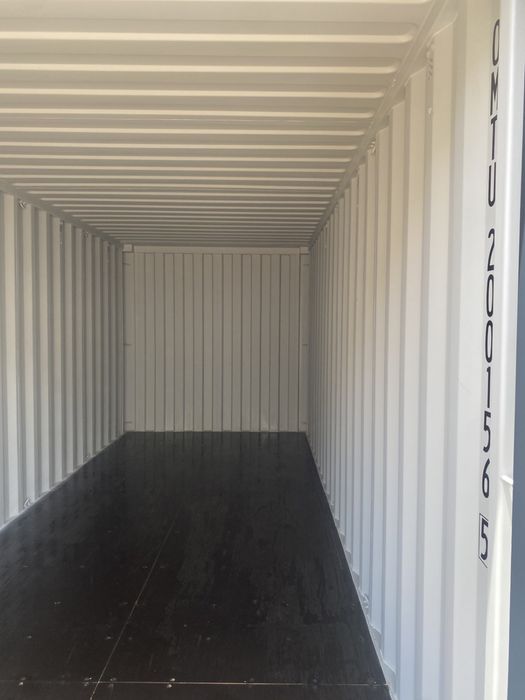 !!! MORSKI 20’DV ONE WAY ! GRAFIT ! Kontener prod 2025 + transport HDS