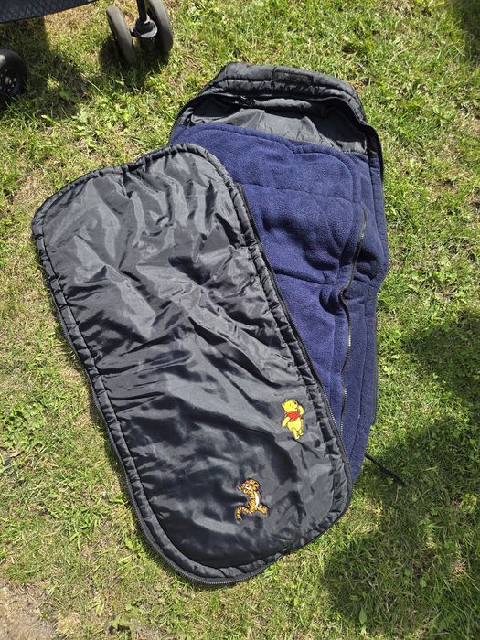 Sprzedam używany wózek parasolka